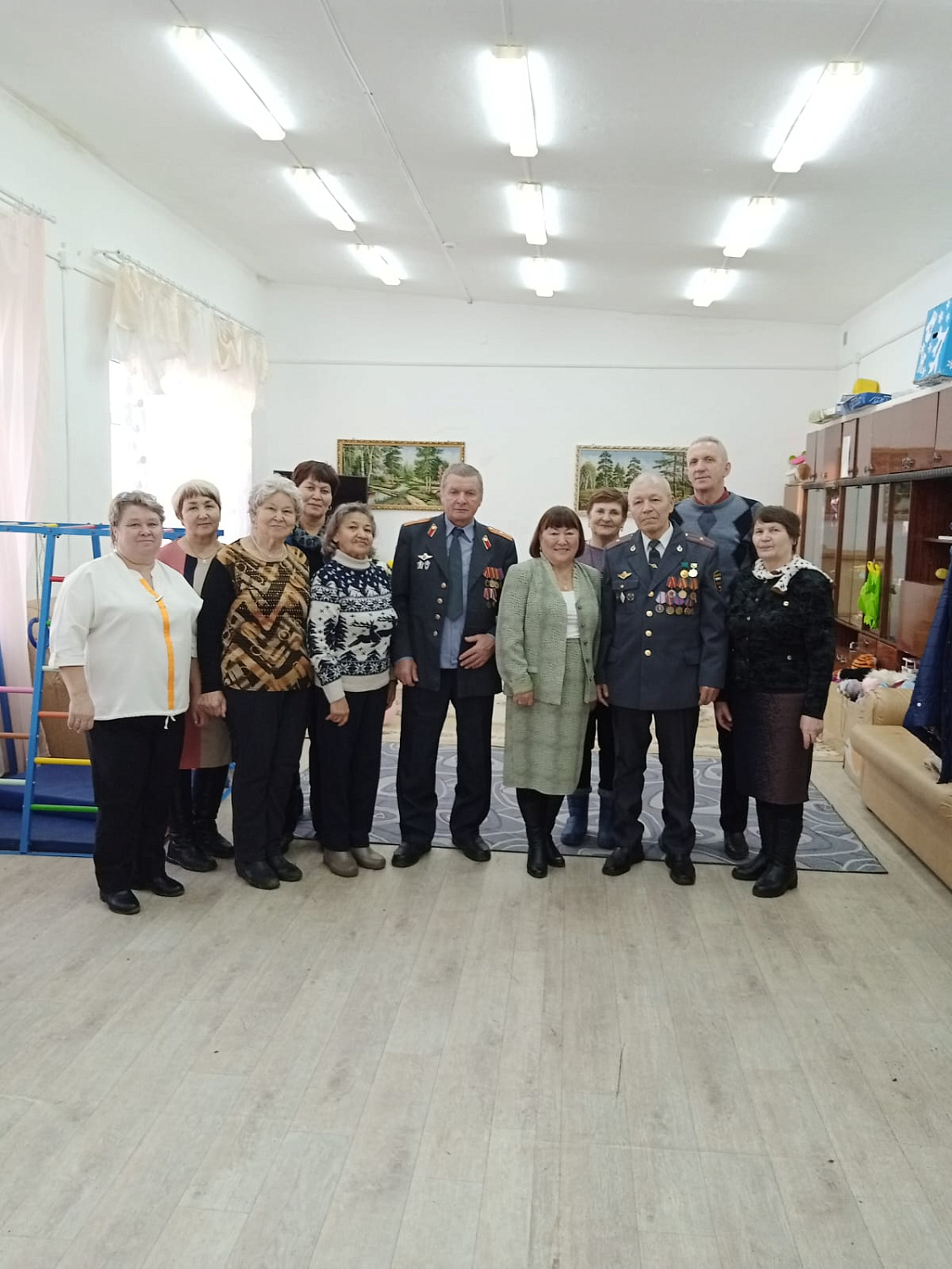 "На страже Родины моей"